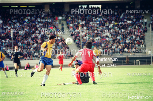 بازیکنان دهه های مختلف فوتبال ایران 1-نا مشخص,
