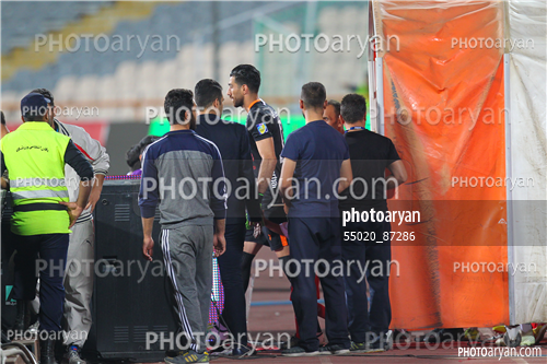 پرسپولیس 1 - سپید رود رشت 0 (97/07/01)-