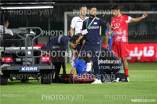 استقلال0-پرسپولیس 1  (1403/07/04)-