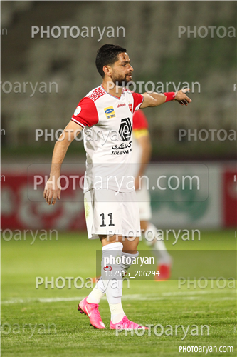 سایپا 0 -پرسپولیس 0(99/08/16)-