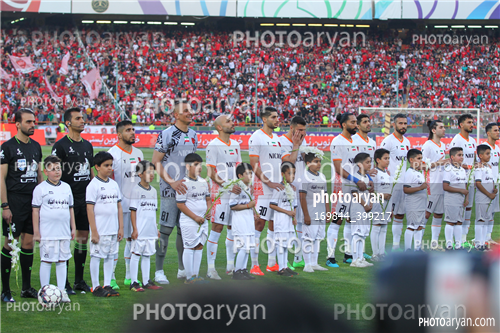 پرسپولیس 1-مس رفسنجان 0  (1403/03/12)-