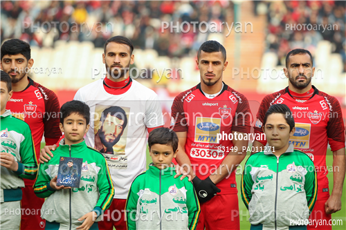 پرسپولیس 0-نفت مسجد سلیمان 1 (98/09/01)-محسن ربیع خواه,علی علیپور,مهدی ترابی,احمد نورالهی,