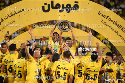 سپاهان 2-مس رفسنجان 0  (1403/03/31)-