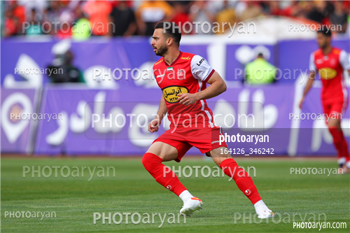 پرسپولیس 1-استقلال 0 (1402/02/03)-