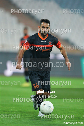 پرسپولیس 1-مس کرمان 0 (1401/08/05)-