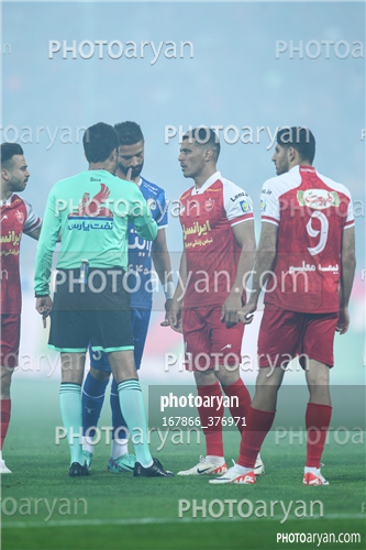 پرسپولیس 1-استقلال 1  (1402/9/23)-