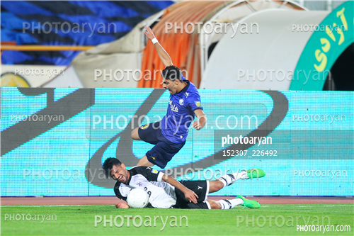 استقلال 1-هوادار 0 (1400/07/28)-