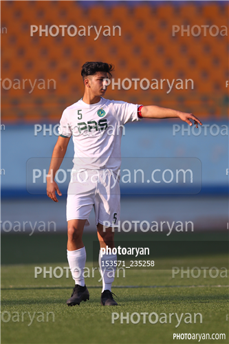 جوانان استقلال 2-جوانان پاس 1 (1400/09/21)-