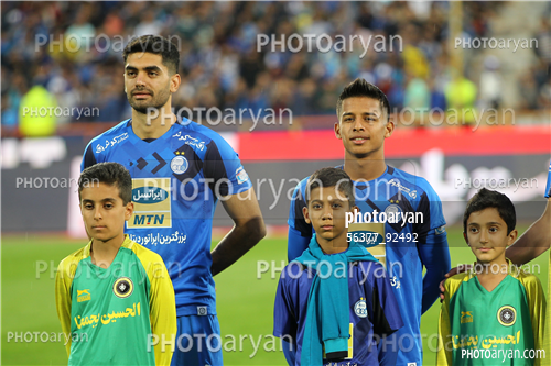 استقلال 0 -سپاهان اصفهان 1 (97/08/04)-