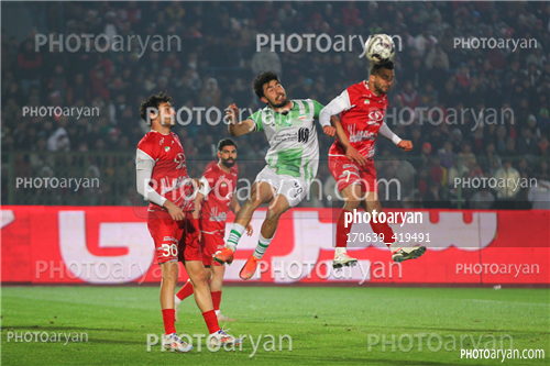 پرسپولیس  2-خیبر خرم اباد 1    (1403/10/07)-