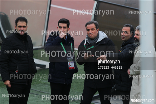 پرسپولیس 2-سپاهان 1  (1404/11/03)-