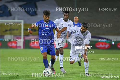 استقلال 0-چادرملو 0 (1404/02/18)-