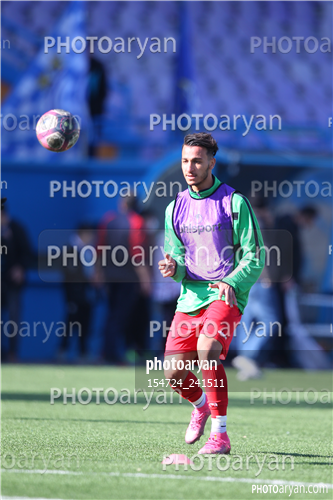 امید استقلال 2-امید پرسپولیس 3 (1400/10/14)-