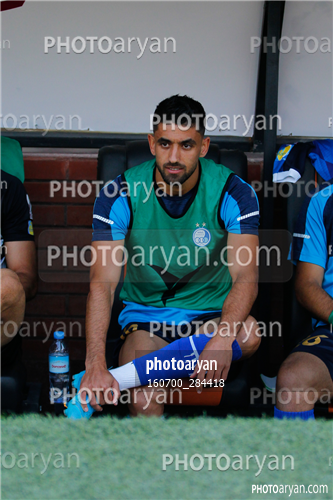 استقلال 1 -مس کرمان 0 (1401/06/03)-