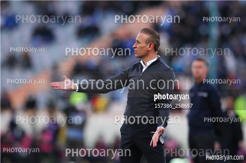 استقلال 1- پرسپولیس  1 (1400/12/26)-