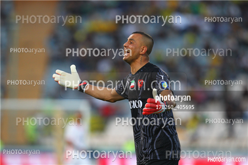 سپاهان 2-مس رفسنجان 0  (1403/03/31)-