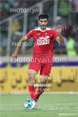 پرسپولیس تهران3-نفت تهران 0 -96/04/30-مهدی طارمی,