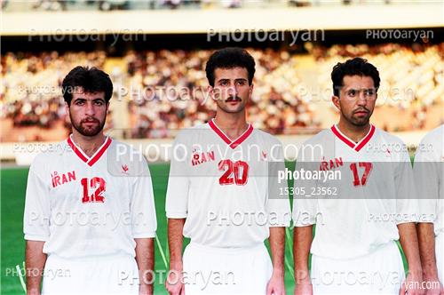 بازیکنان دهه های مختلف فوتبال ایران 2-صادق ورمزیار,علی اصغر مدیر روستا,ادموند اختر,