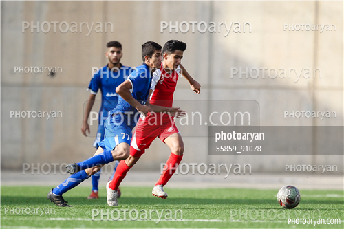 استقلال 4 -پرسپولیس 1 (97/07/20)-