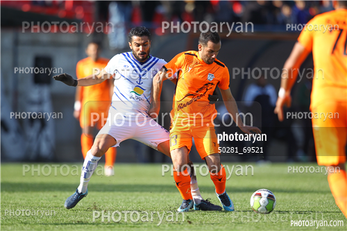 بادران 1 -ملوان بندر انزلی 1 (96/11/01)-