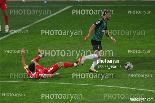 پرسپولیس 1-خیبر خرم اباد 2(1404/12/01)-