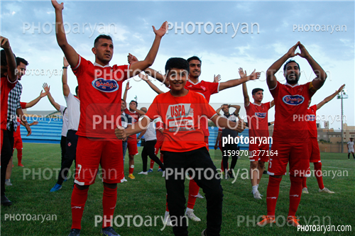 آریو اسلامشهر 3- شاهین بجنورد  0  (1401/03/23)-