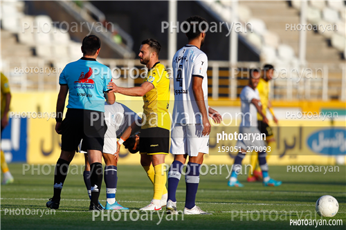 پیکان 0- سپاهان 1  (1401/02/19)-