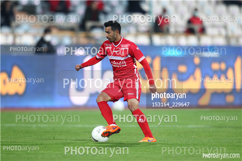 پرسپولیس 1- صنعت نفت ابادان  0 (1400/09/03)-