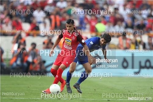 استقلال 0-پرسپولیس 1 (98/06/31) -