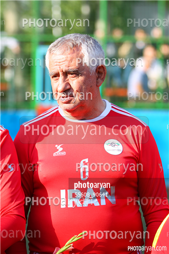 مراسم افتتاحیه جام یونس شکوری (97/07/16)-