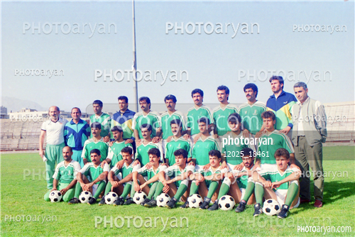 عکسهای تیمی کشاورز تهران-