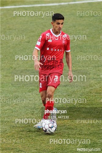 پرسپولیس 1-چادرملو 0  (1404/11/14)-