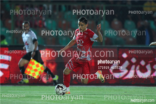 پرسپولیس 2-شمس آذر قزوین 0  (1403/08/05)-