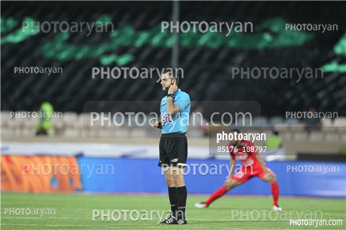پرسپولیس 3-نفت تهران 0 (95/07/24)-پیام حیدری,