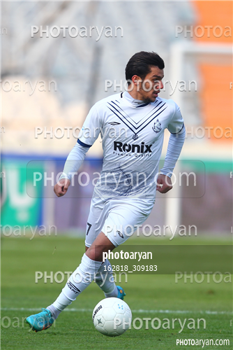 استقلال 4 -ملوان بندر انزلی 0 (1401/11/06)-