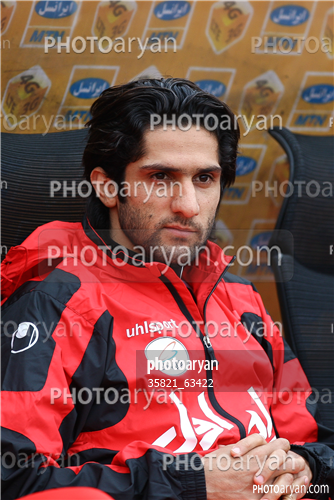 پرسپولیس 1-استقلال 1 (94/08/08)-رضا خالقی فر,