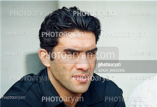 بازیکنان دهه های مختلف فوتبال ایران 19-احمدرضا عابدزاده Ahmad Reza Abedzadeh,