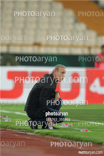 پرسپولیس 1-الومینیوم اراک 0  (1402/05/18)-