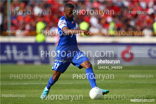 پرسپولیس 1-استقلال 0 (1402/02/03)-