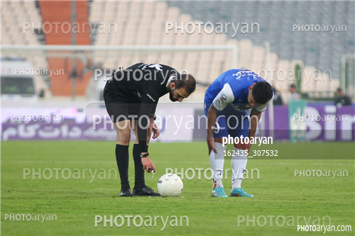استقلال 0 -مس رفسنجان 0 (1401/10/09)-