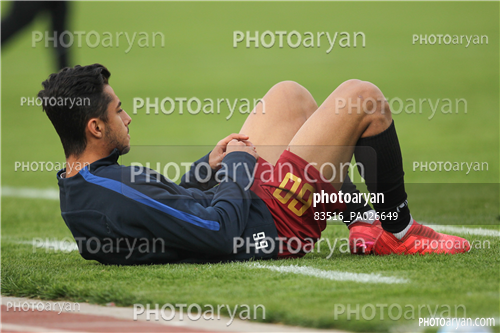 استقلال 1 -شهر خودرو  0 (98/09/14)-محمد محمدزاده,