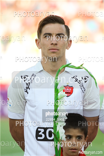 تراکتور سازی تبریز 1-پرسپولیس 2  -96/05/12-