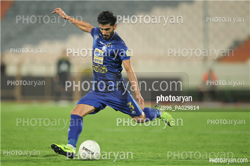 استقلال 2 -پارس جنوبی جم  0 (98/08/03)-