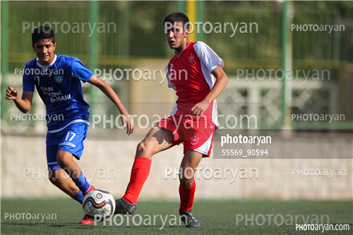 پرسپولیس 1-شهدای کیوج 1 (97/07/13)-