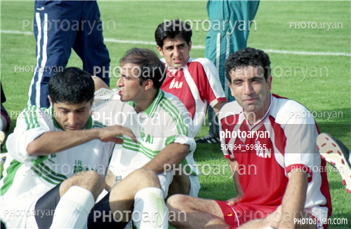 فوتبال ایران (دهه 80)-بهروز رهبری فر,سیروس دین محمدی,