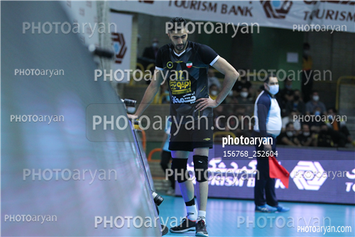 پیکان 3 - فولاد مبارکه سپاهان 0 (1400/12/13)-