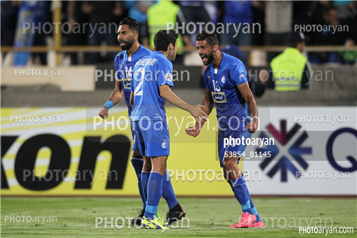 استقلال 3 -ذوب آهن اصفهان1 (97/02/25) -