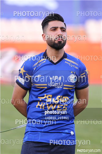 پرسپولیس  0 (3)-استقلال 0 (4)(1400/04/24)-فرشید اسماعیلی,