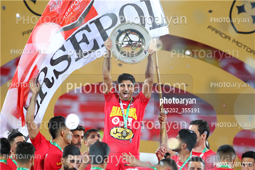 استقلال 1-پرسپولیس 2  (1402/03/10)-مهدی ترابی,علی نعمتی,فرشاد فرجی,گیورگی گولسیانی Giorgi Gvelesiani,