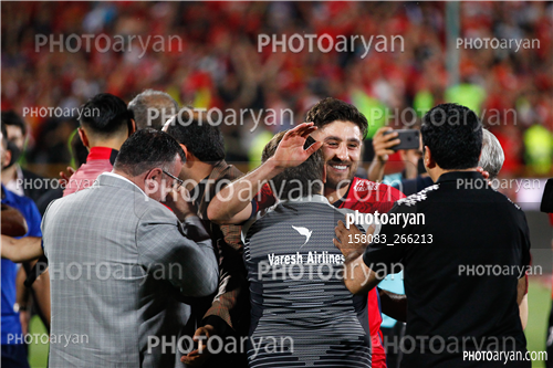 نساجی مازندران 1- الومینیوم اراک 0  (1401/02/07)-